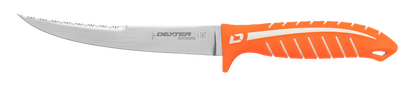 Dexter Outdoors Dextreme Dual Edge Flexible Fillet Knife With Sheath - Dogfish Tackle & Marine