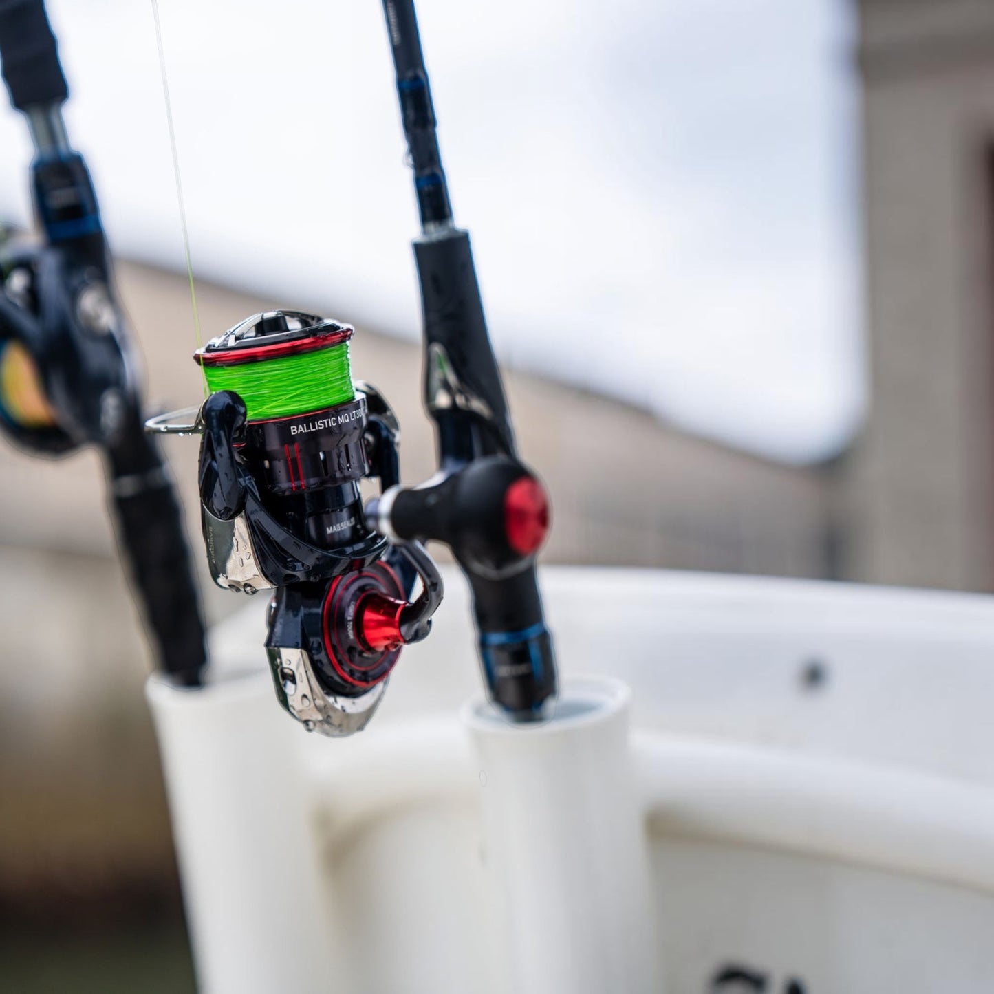 Daiwa Ballistic MQ LT Spinning Reel 2025 - Dogfish Tackle & Marine