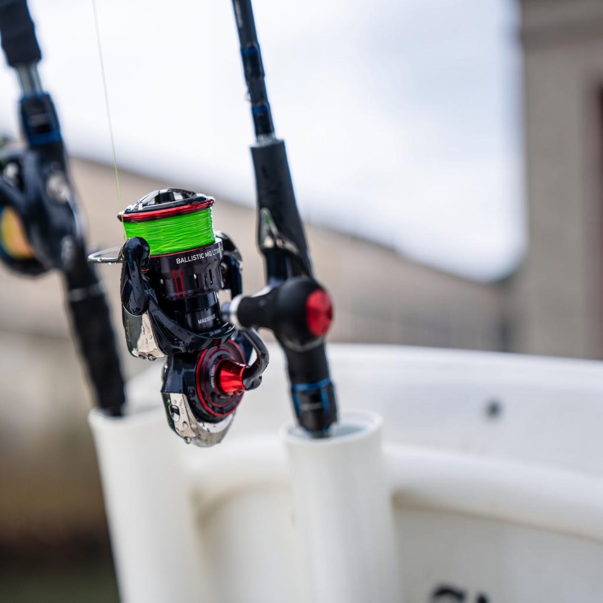 Daiwa Ballistic MQ LT Spinning Reel 2025 - Dogfish Tackle & Marine