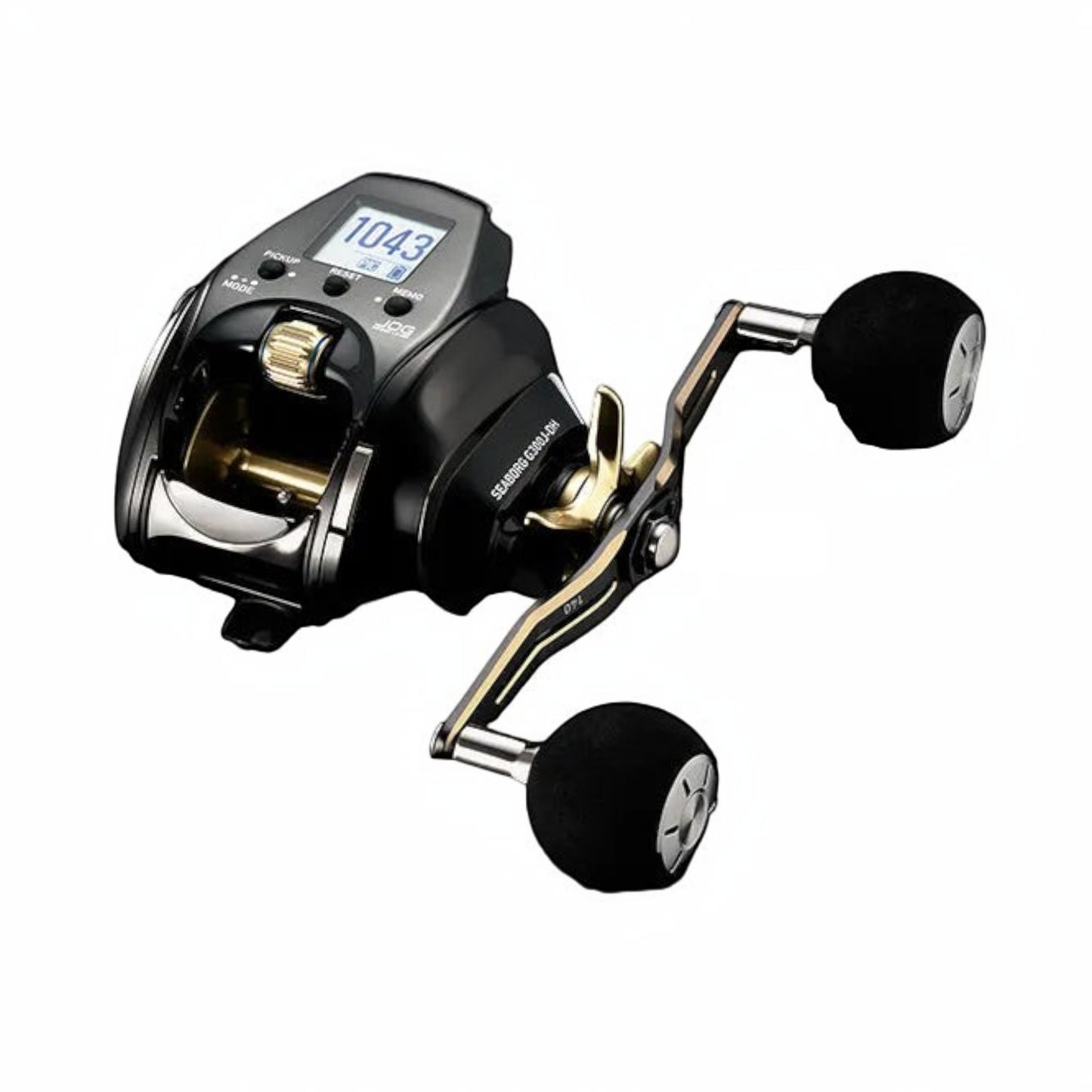Daiwa Seaborg 300J-DH Electric Reel - Dogfish Tackle & Marine