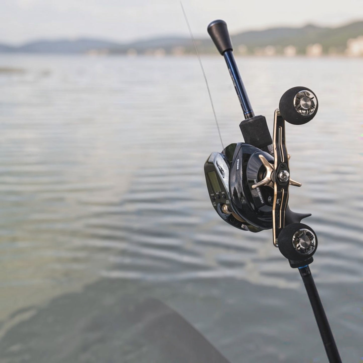 Daiwa Seaborg 300J-DH Electric Reel - Dogfish Tackle & Marine
