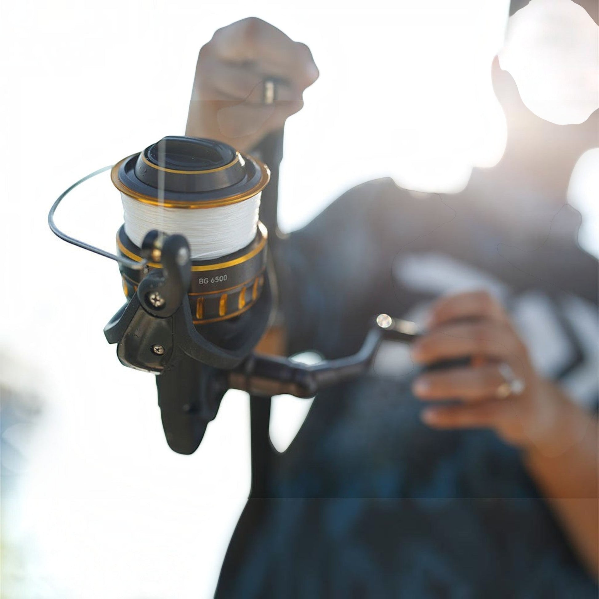 Daiwa BG Spinning Reels - Dogfish Tackle & Marine