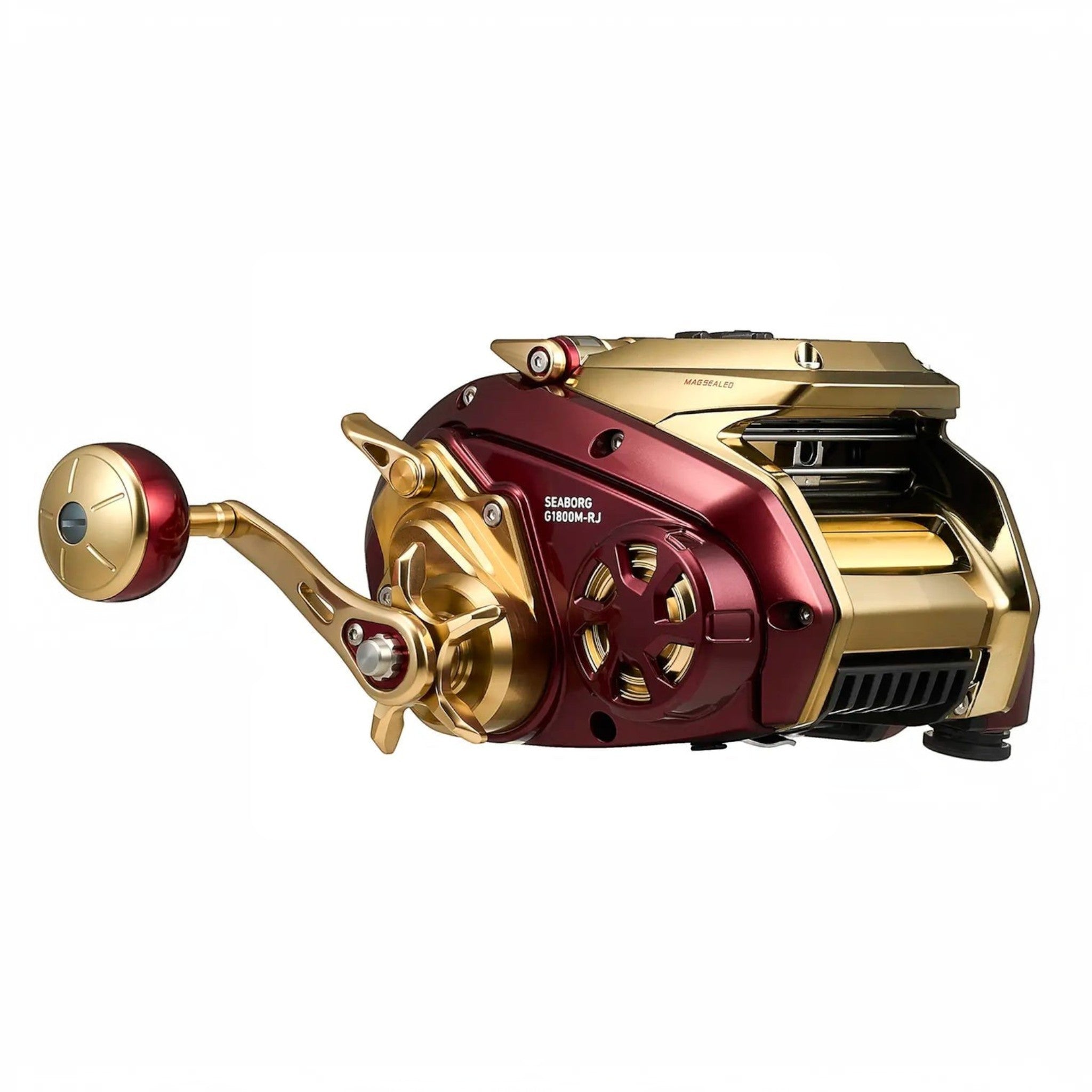 Daiwa 2024 Seaborg 1800MJ Electric Reel– Dogfish Tackle & Marine