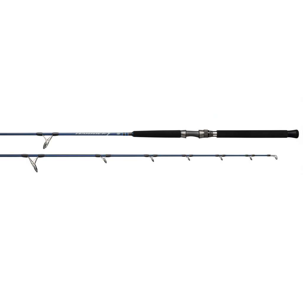Daiwa Harrier X Spinning Jigging Rods - Dogfish Tackle & Marine