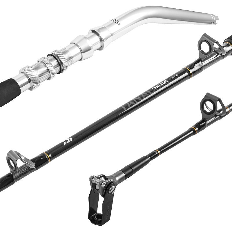 Daiwa Tanacom Deep Drop Rod - Dogfish Tackle & Marine