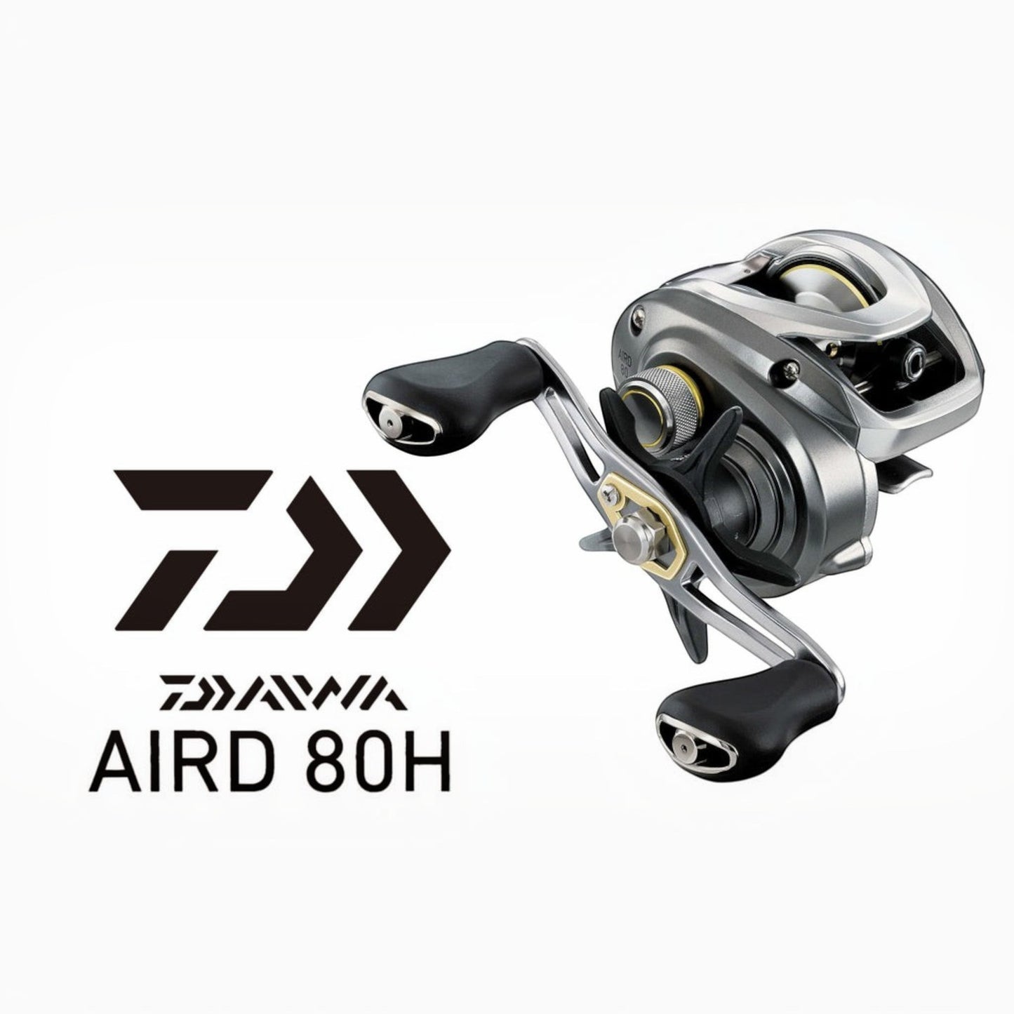Daiwa Aird 80 Casting Reel - Dogfish Tackle & Marine
