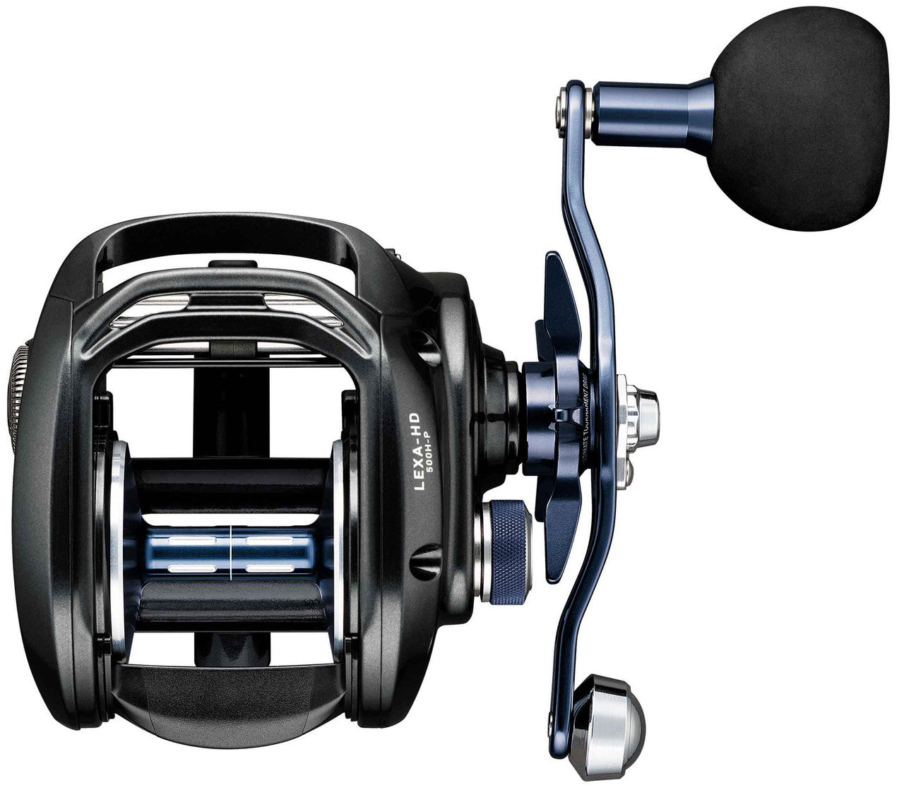 リール Daiwa LEXA LT500D-CXH Daiwa Lexa HD 500 Baitcasting Reels | Dogfish Tackle & Marine