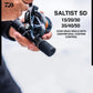 Daiwa Saltist SD Star Drag Reels dogfish tackle