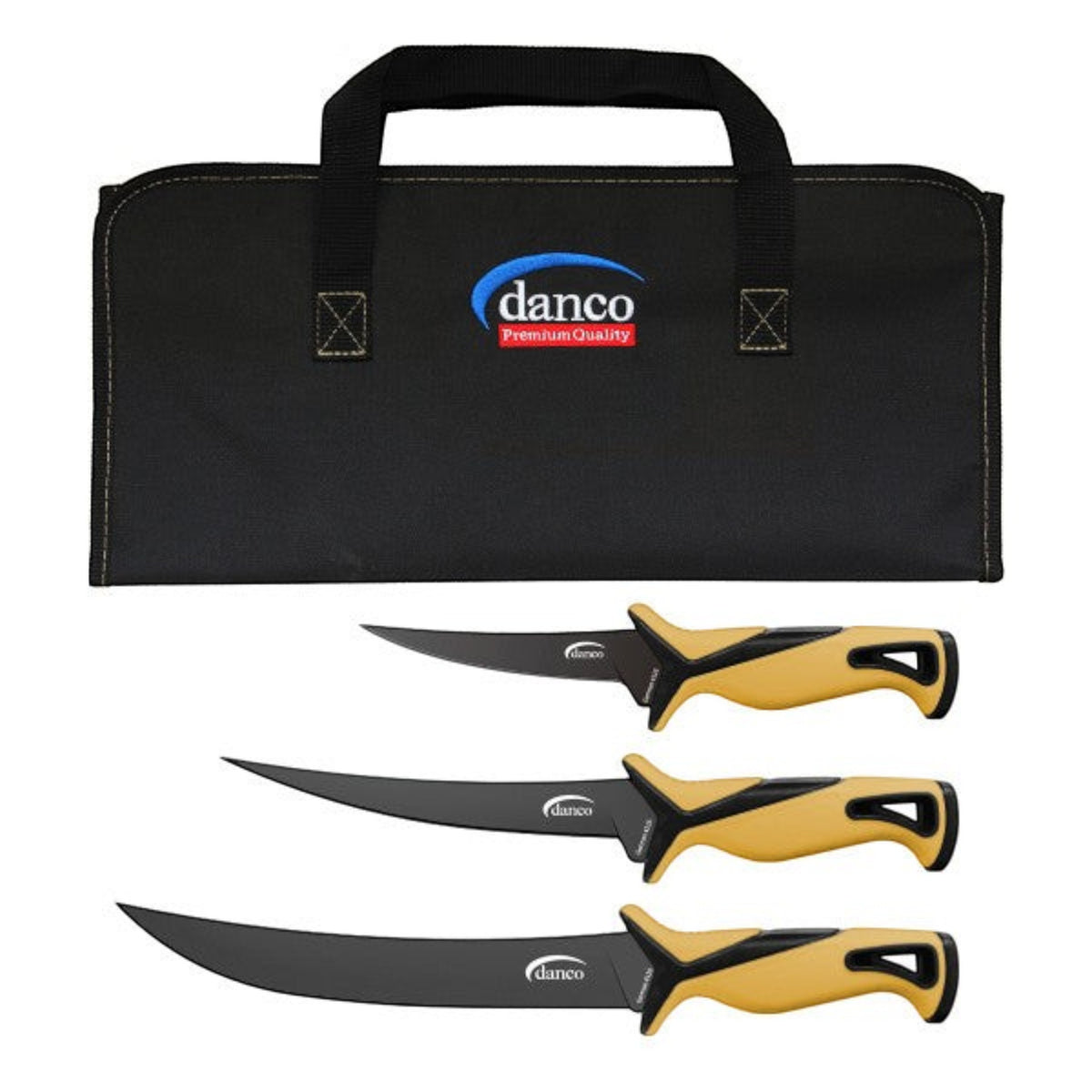 Danco 3 Piece Knife Kit Pro Series - Dogfish Tackle & Marine