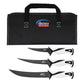 Danco 3 Piece Knife Kit Pro Series - Dogfish Tackle & Marine
