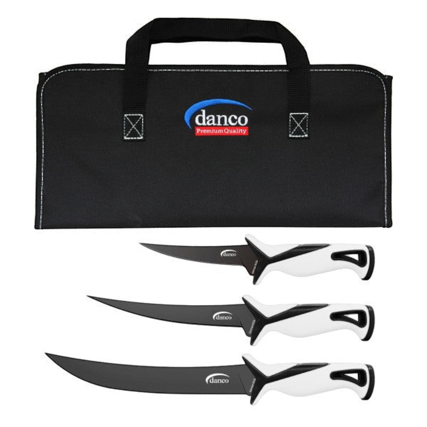 Danco 3 Piece Knife Kit Pro Series - Dogfish Tackle & Marine