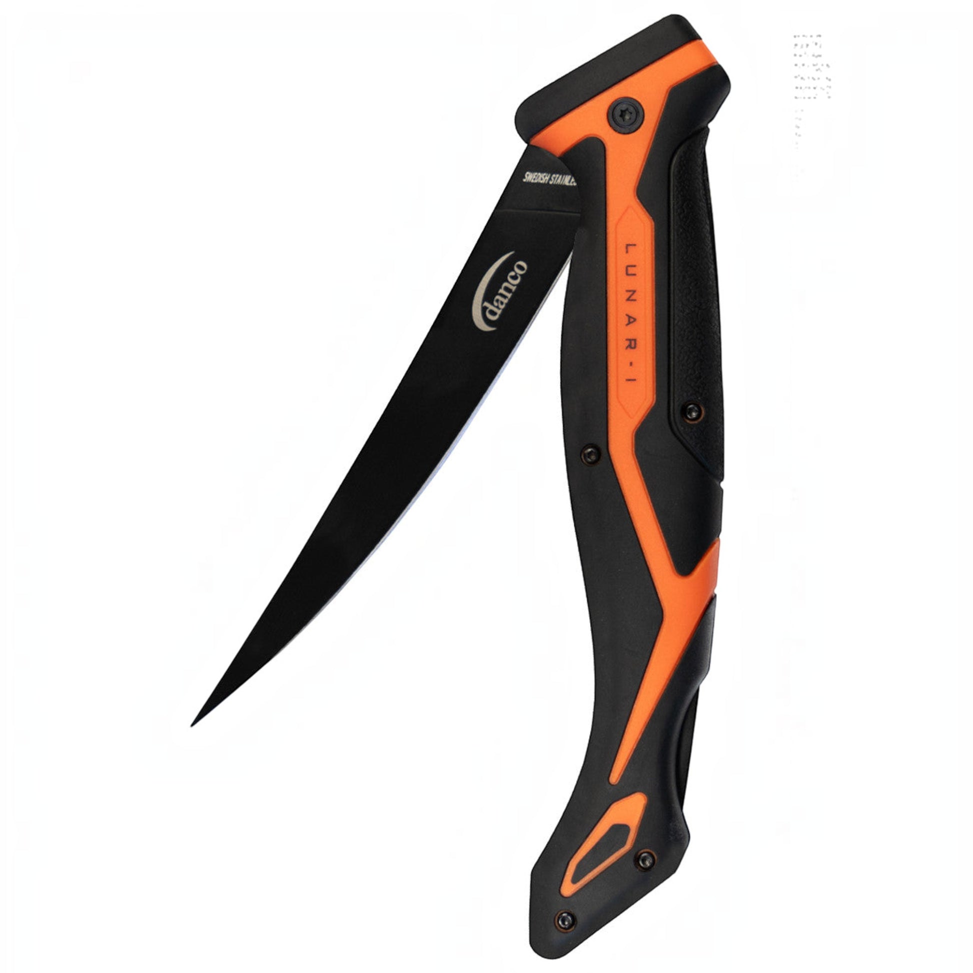 Danco Lunar- I 6in Folding Fillet Knife - Dogfish Tackle & Marine