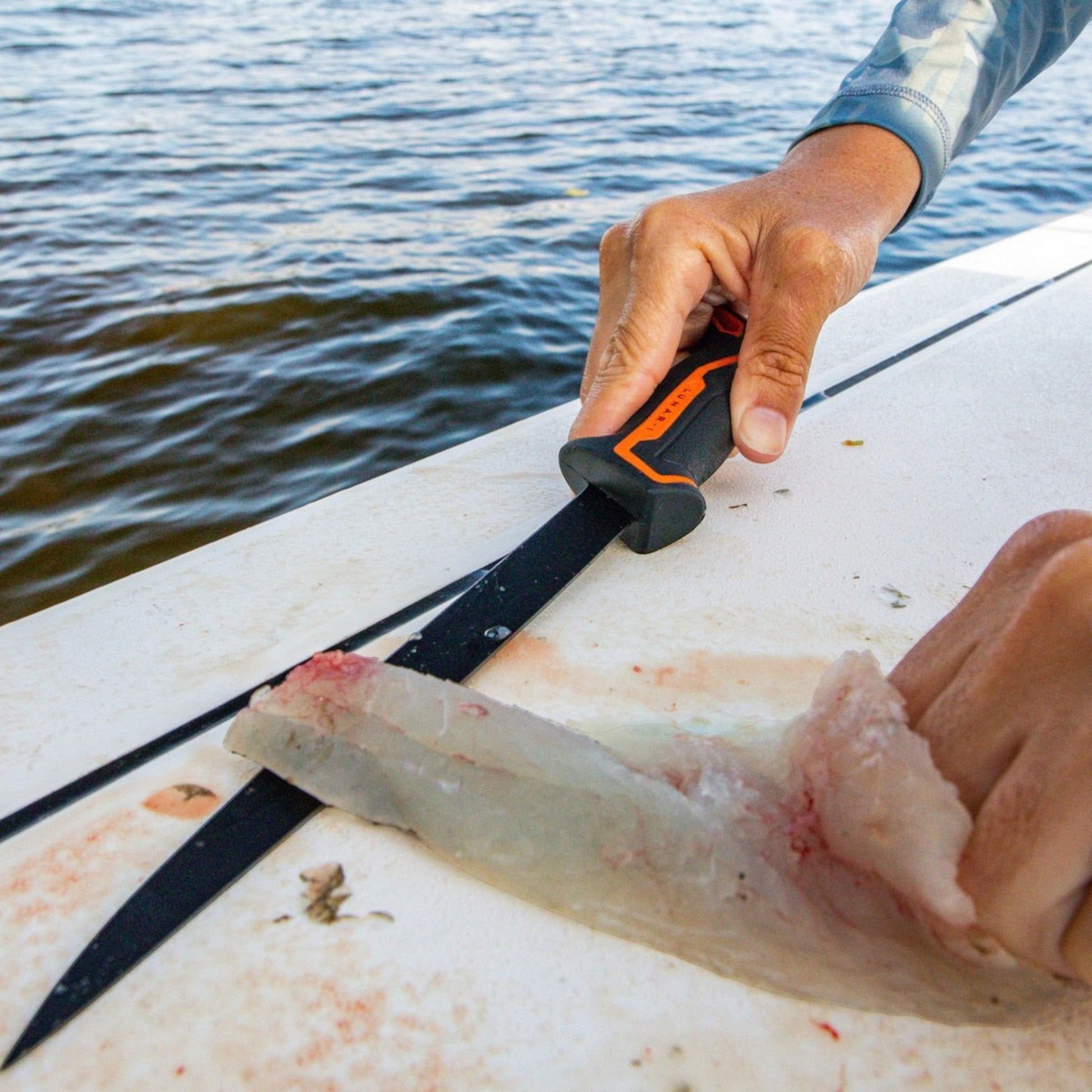 Danco Lunar-I 9inch Micro Flex Fillet Knife - Dogfish Tackle & Marine