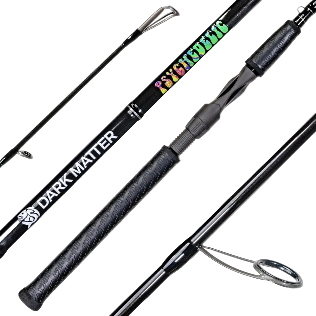 dark matter fishing lures Fishaholic Pulsar Poppers White Water Outfitters The Dark Matter Astro Spook is here and ready to dominate Dark Matter Pencil Popper -