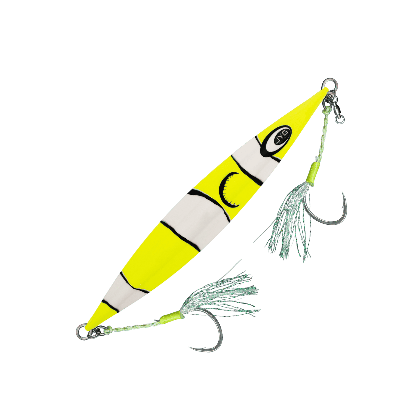 Jyg Deep Slow Pitch Jigs 100 Gram