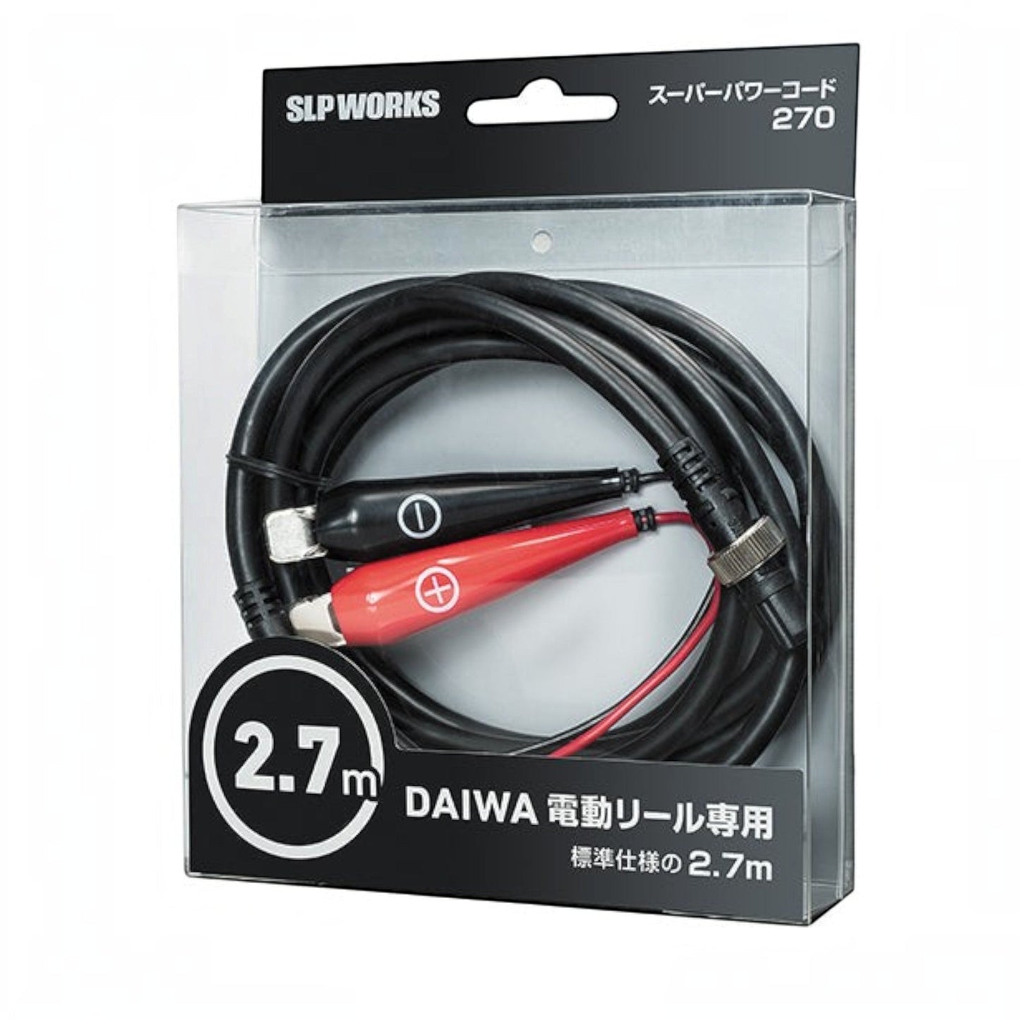 Daiwa Dendoh Power Cord - Dogfish Tackle & Marine