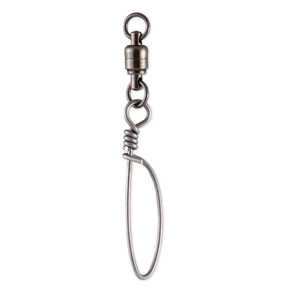 Diamond Rotary Ball Bearing Swivel With Tournament Snap