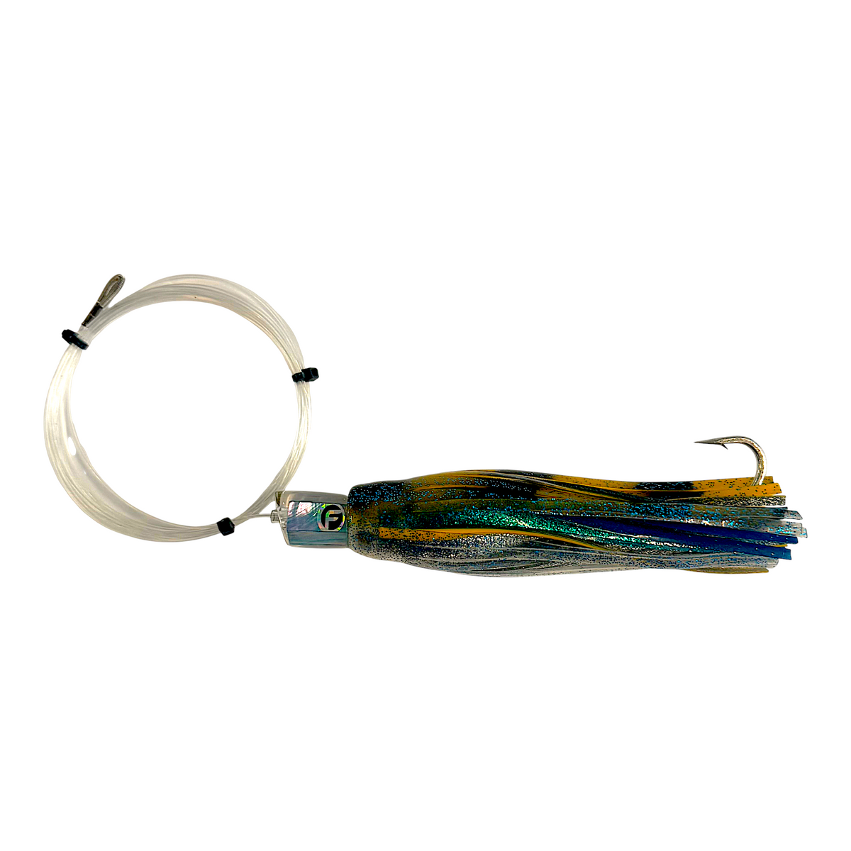 Dogfish Fathom Slant Head Trolling Lure 2026 - Dogfish Tackle & Marine