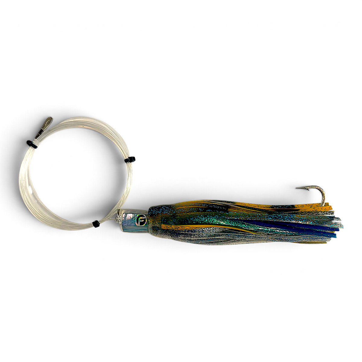 Dogfish Fathom Slant Head Trolling Lure 2026 - Dogfish Tackle & Marine