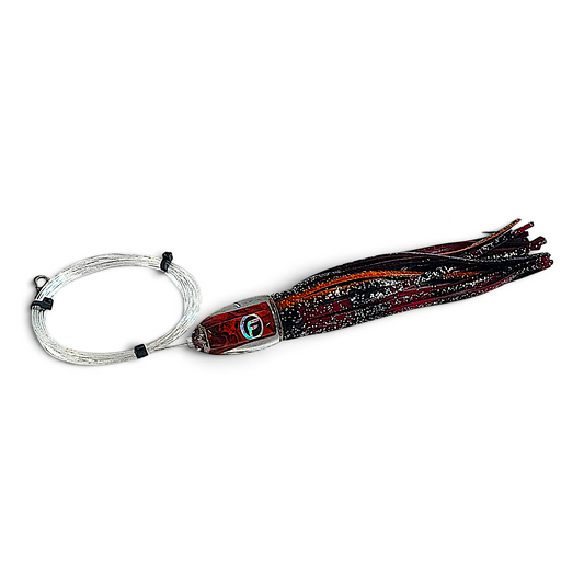 Dogfish Pre-Made Fathom Mini Torpedo Trolling Lure 2026 - Dogfish Tackle & Marine