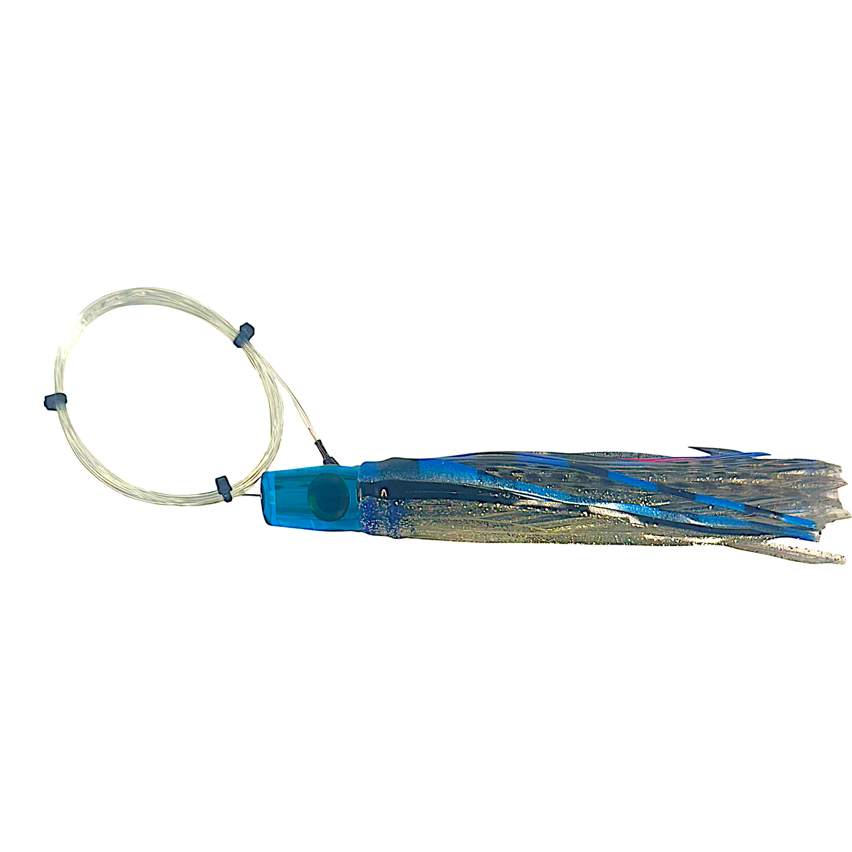 Dogfish Pre-Made Mini Chugger Trolling Lure 2026 - Dogfish Tackle & Marine