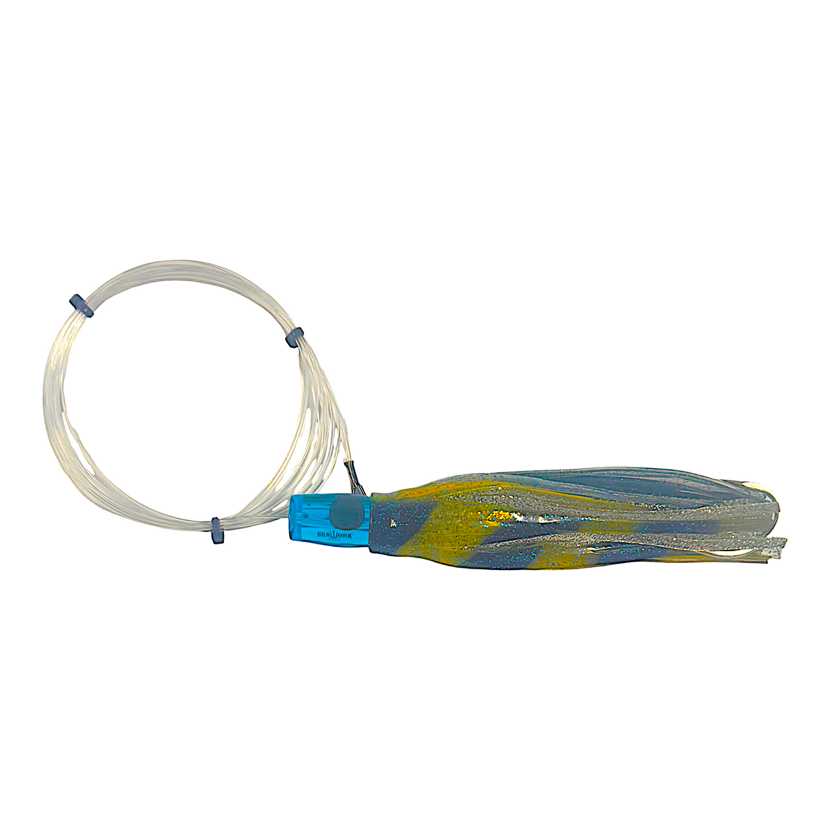 Dogfish Pre-Made Mini Chugger Trolling Lure 2026 - Dogfish Tackle & Marine