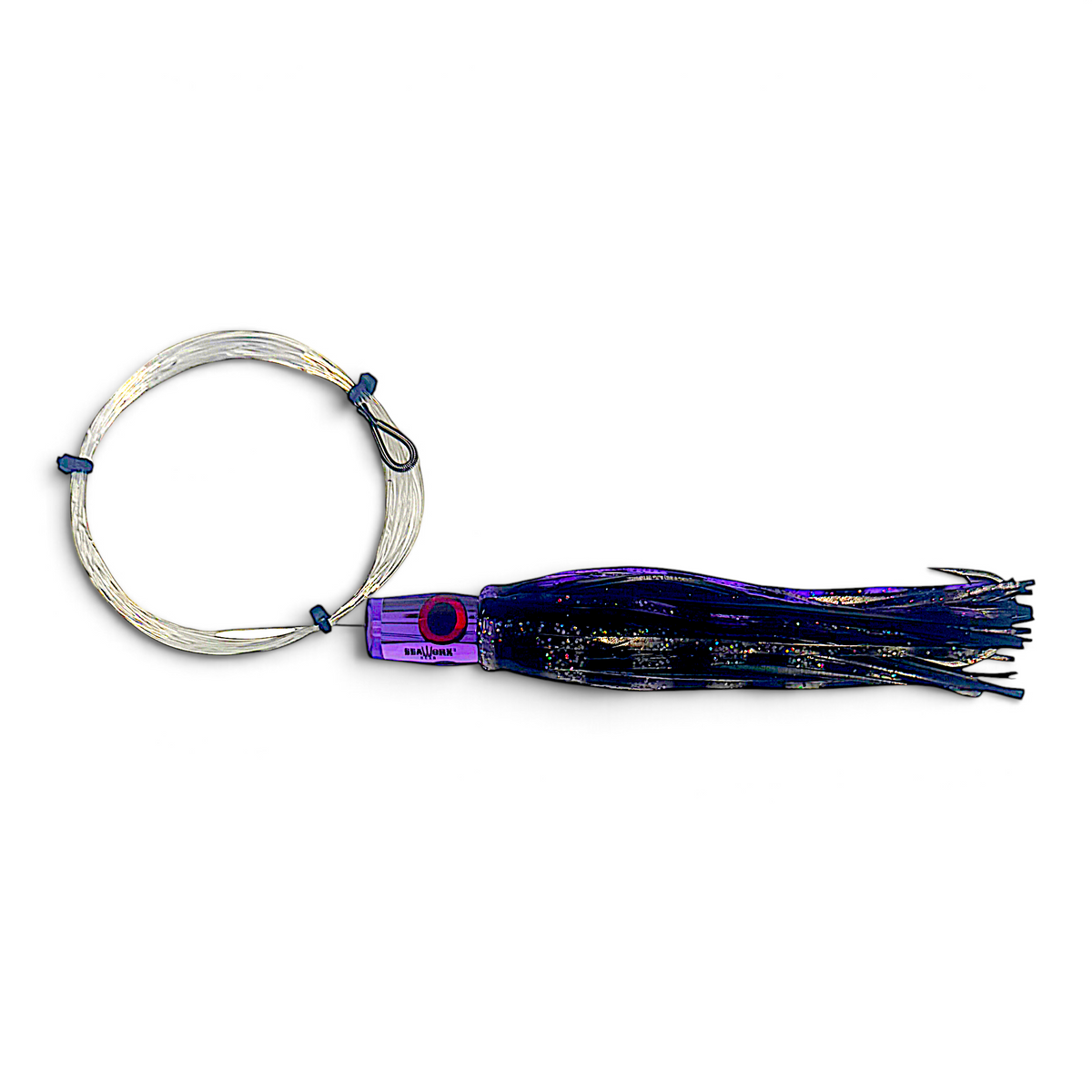 Dogfish Pre-Made Mini Chugger Trolling Lure 2026 - Dogfish Tackle & Marine