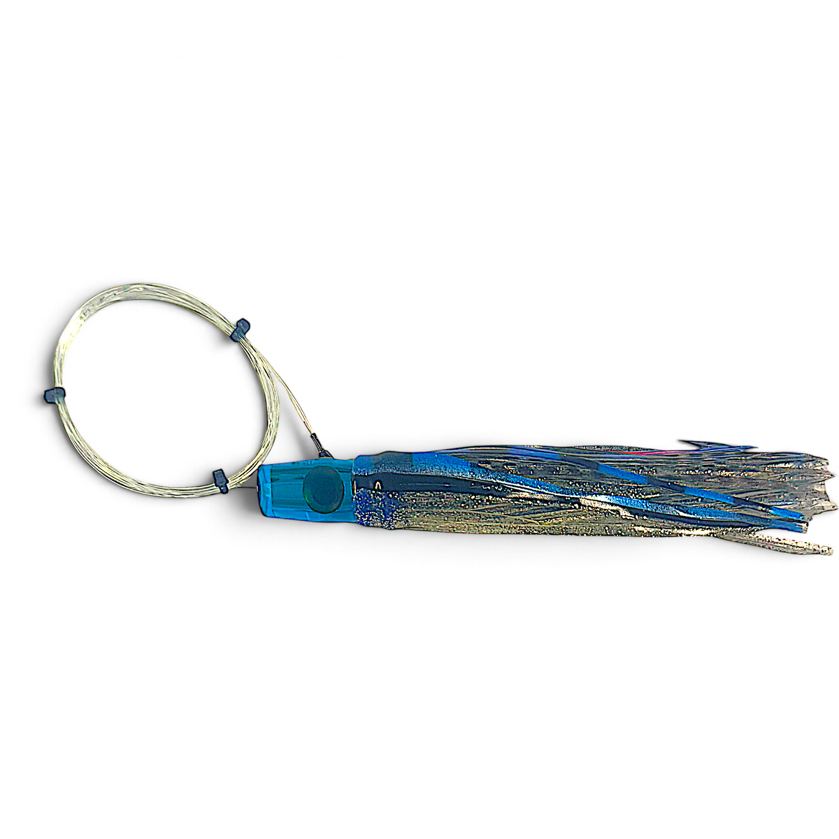 Dogfish Pre-Made Mini Chugger Trolling Lure 2026 - Dogfish Tackle & Marine
