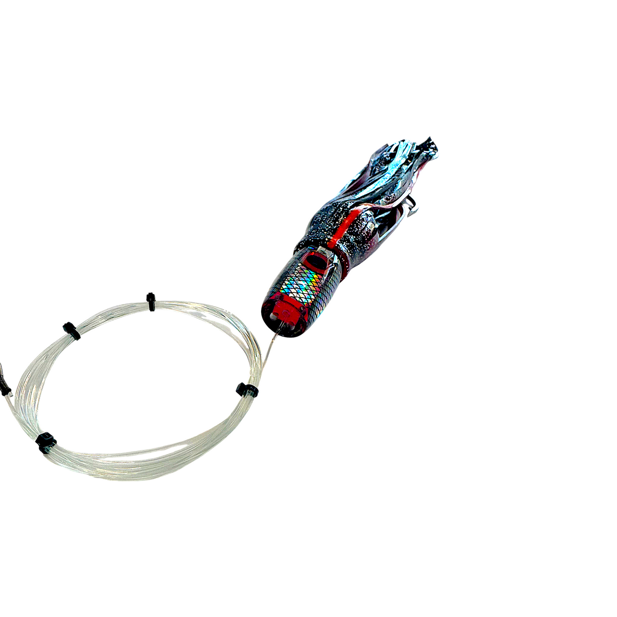 Dogfish Pre-Rigged Sexy Smoker Trolling Lure 2026 - Dogfish Tackle & Marine