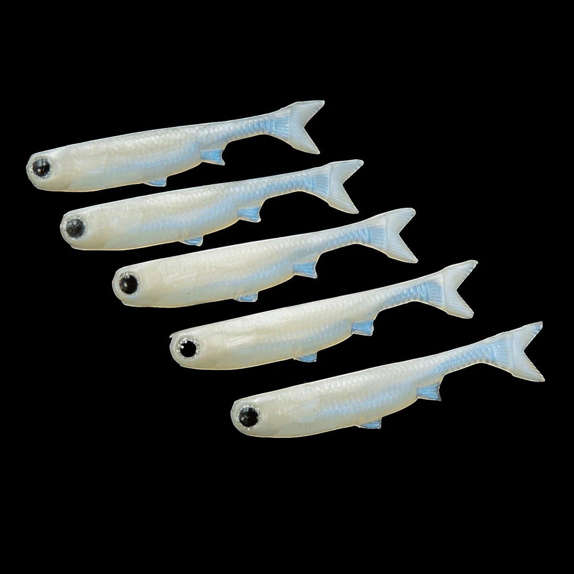 NLBN K-Tails Swimbaits - Dogfish Tackle & Marine