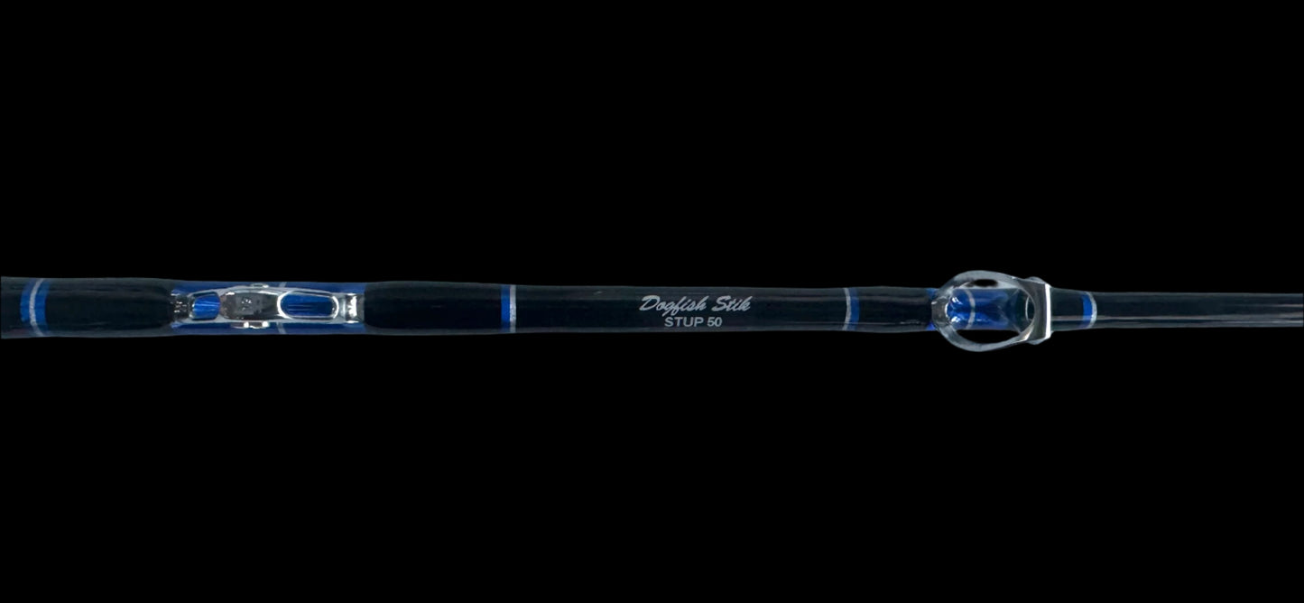 Dogfish Stik STUP50 Conventional Trolling Rod