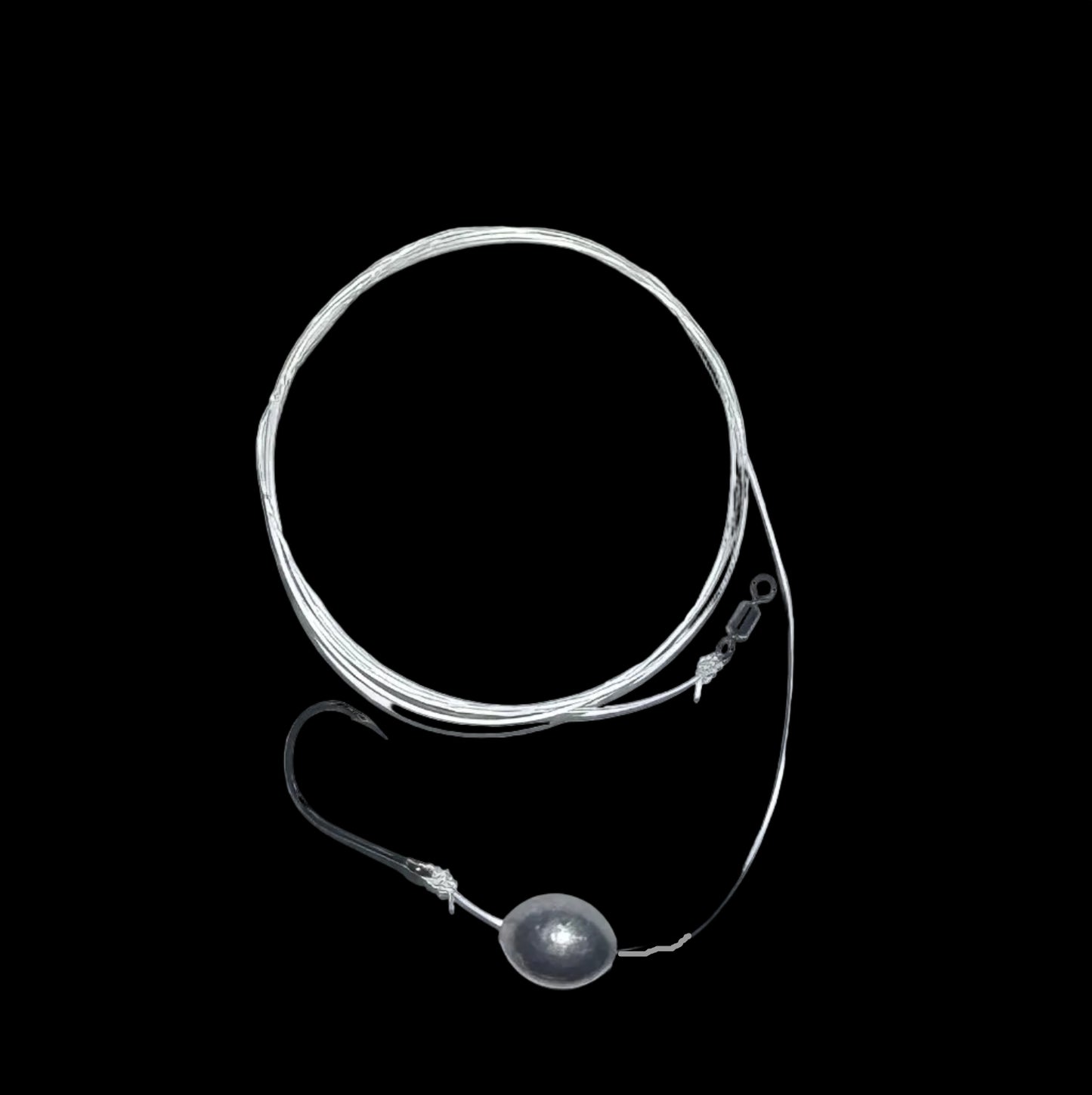 Dogfish Pre Made Inshore Knocker Rig