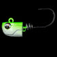 NLBN 3in Jig Head - Dogfish Tackle & Marine