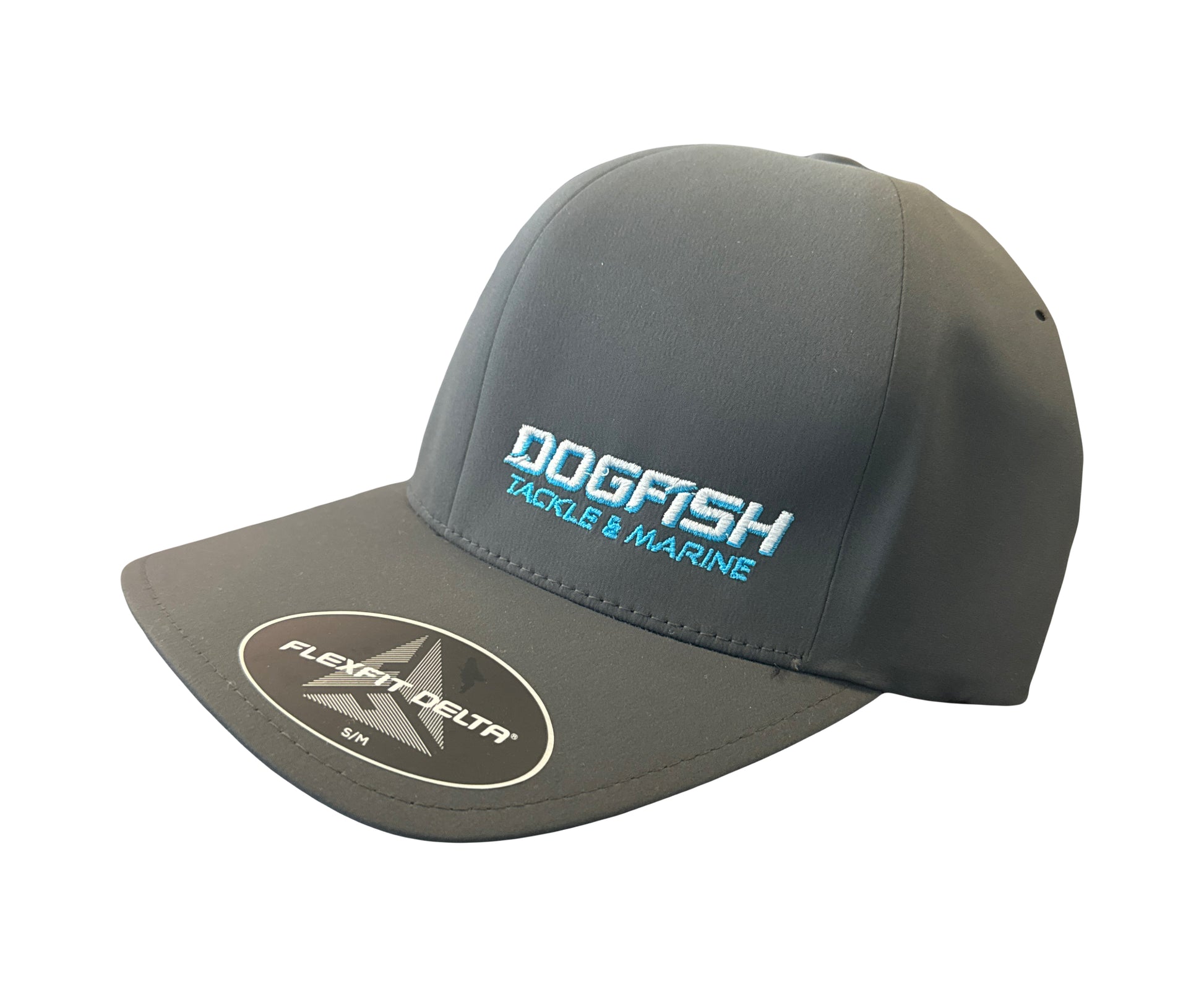 Dogfish Tackle & Marine Flexfit Delta Hat - Dogfish Tackle & Marine