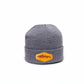 Dogfish Leather Patch Beanie - Dogfish Tackle & Marine