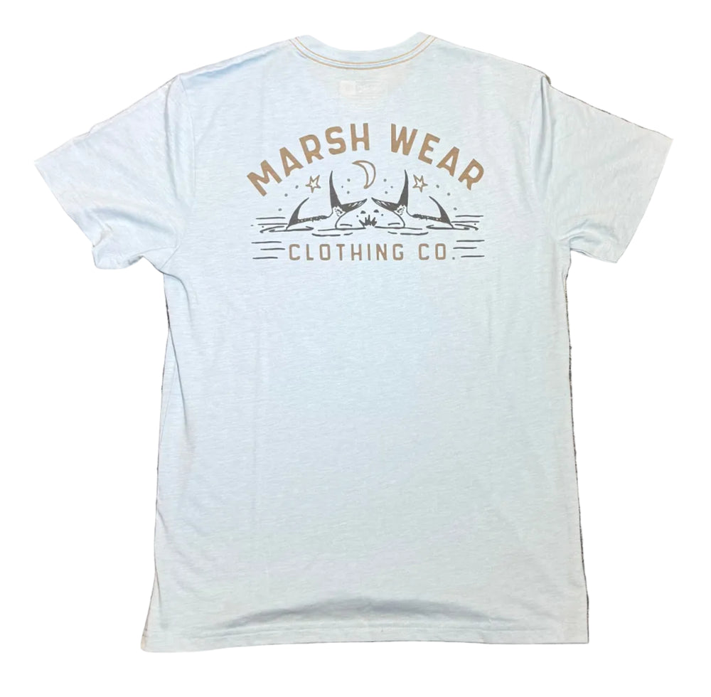 Marsh Wear EBB Tide Short Sleeve T-Shirt