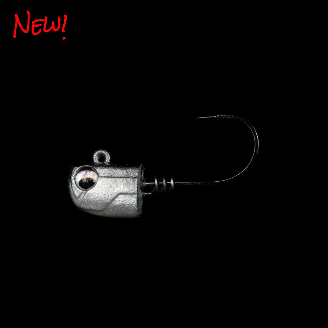 NLBN 3" Jig Head - Dogfish Tackle & Marine