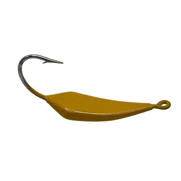 The Jig Stop Pompano Jigs 3pk