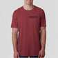 Dogfish Short Sleeve T-Shirt Compass Logo - Dogfish Tackle & Marine