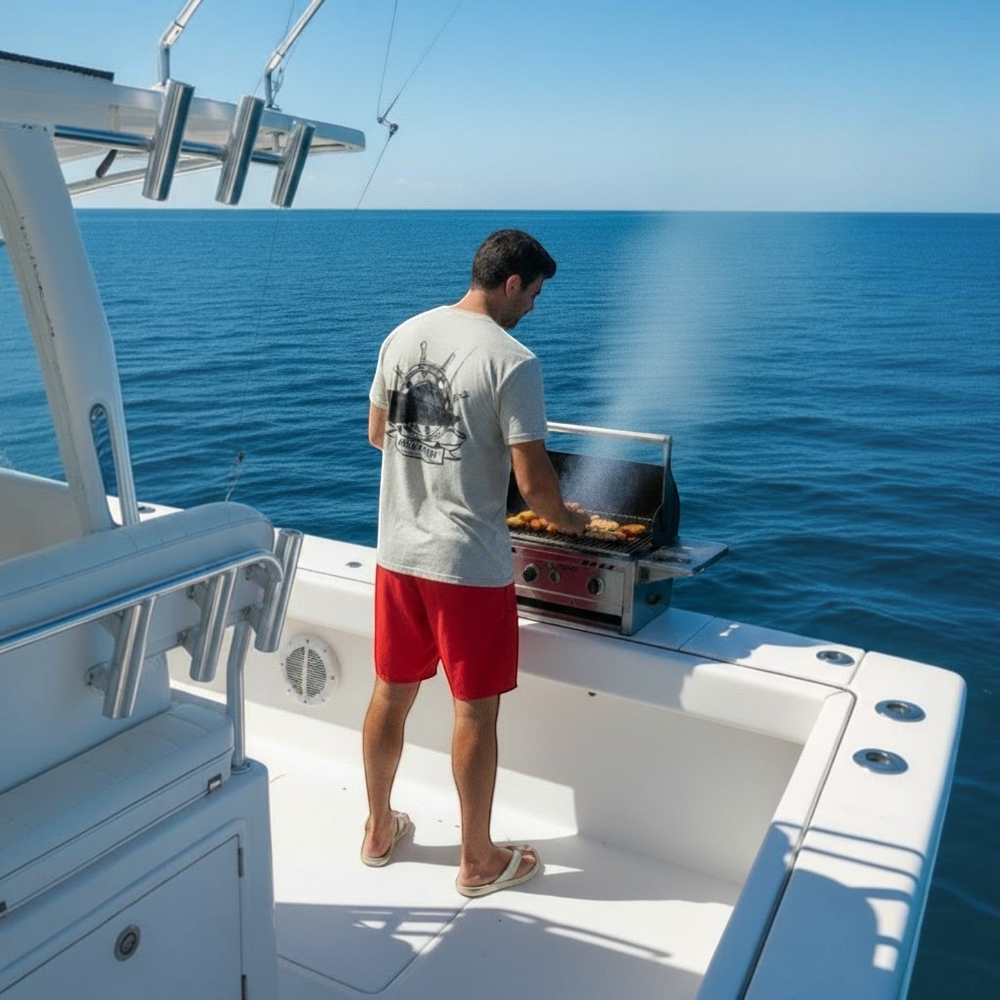 DOGFISH APPAREL MEDIA - Dogfish Tackle & Marine