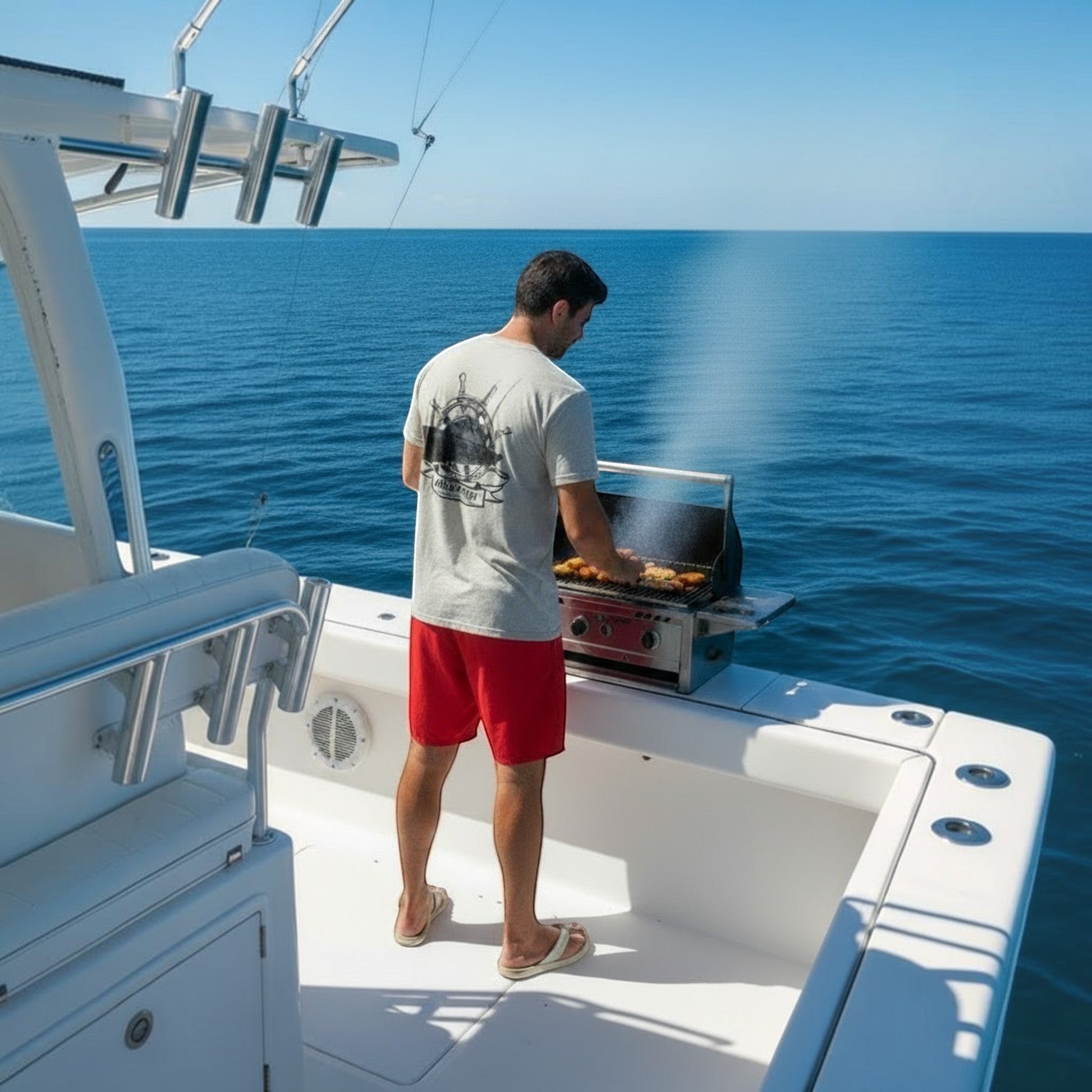 DOGFISH APPAREL MEDIA - Dogfish Tackle & Marine