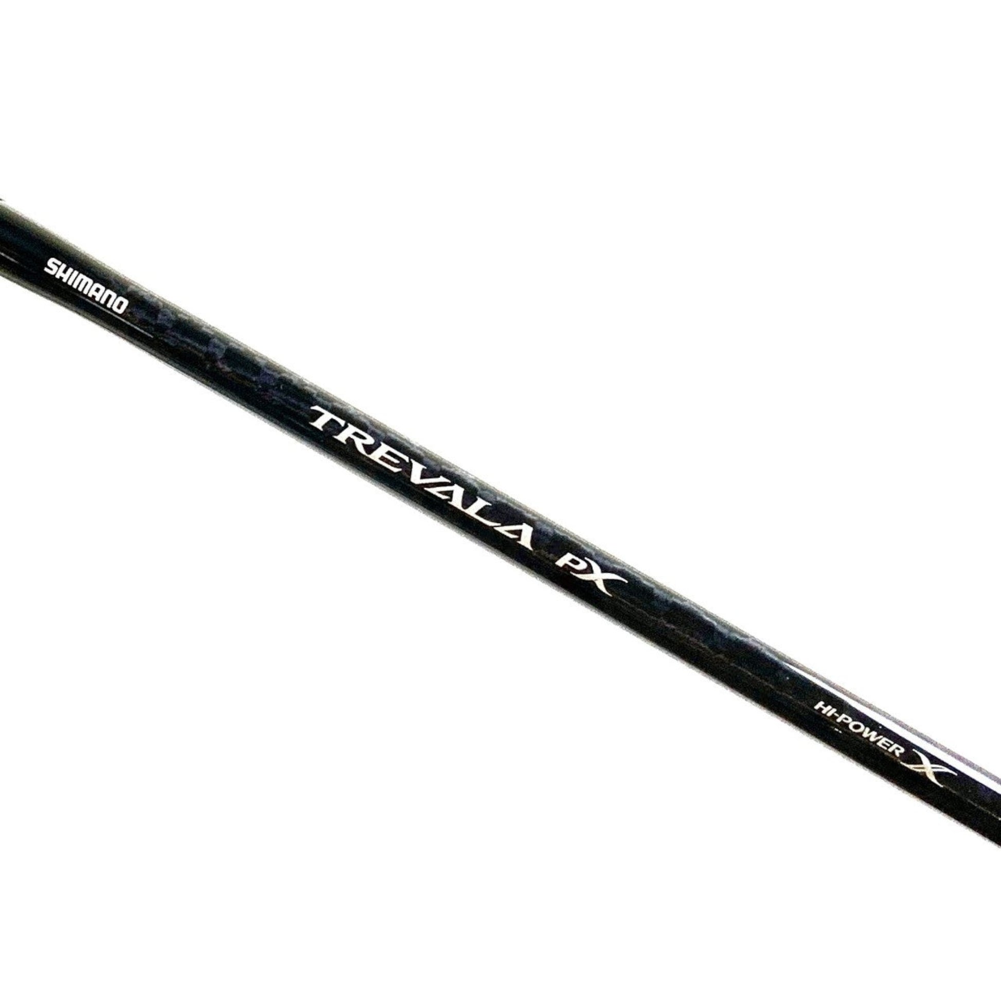 Shimano Trevala PX Jigging Rod - Dogfish Tackle & Marine
