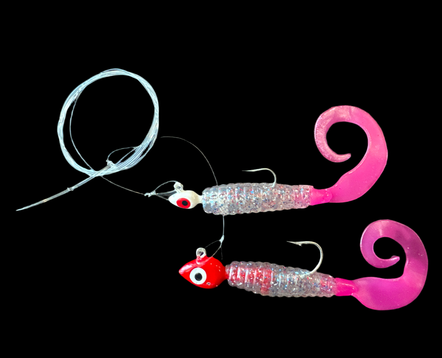 DF Love Lure Tandem Rig