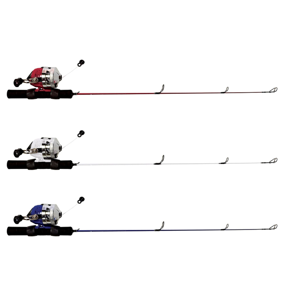 Eagle Claw Spincast Dock Rod Combo