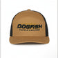 Dogfish Tackle & Marine Logo Snapback Hat - Dogfish Tackle & Marine
