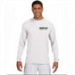 Dogfish Long Sleeve Microfiber Dont Tread On Me Logo - Dogfish Tackle & Marine