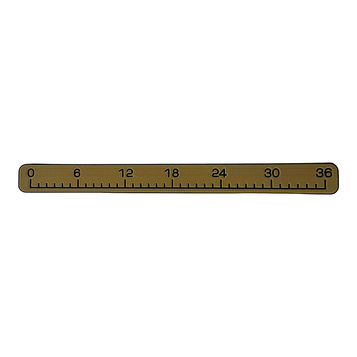 EVA Foam Adhesive Fish Ruler - Dogfish Tackle & Marine