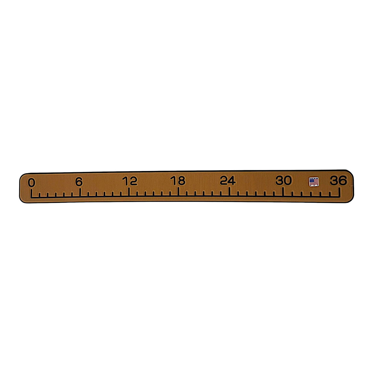 EVA Foam Adhesive Fish Ruler - Dogfish Tackle & Marine