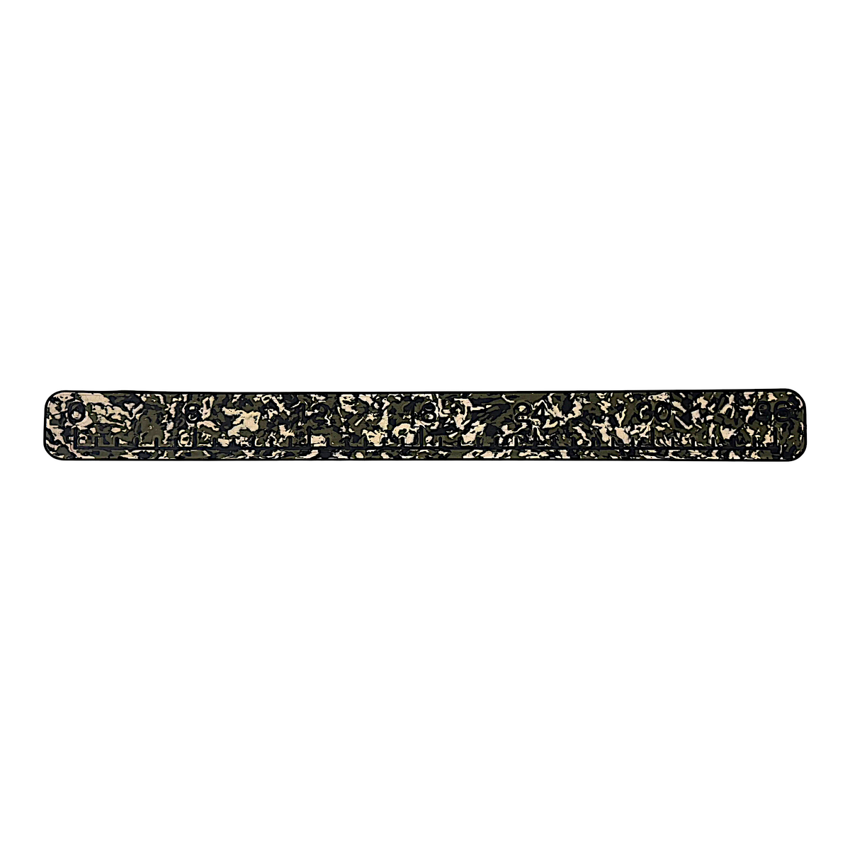 EVA Foam Adhesive Fish Ruler - Dogfish Tackle & Marine
