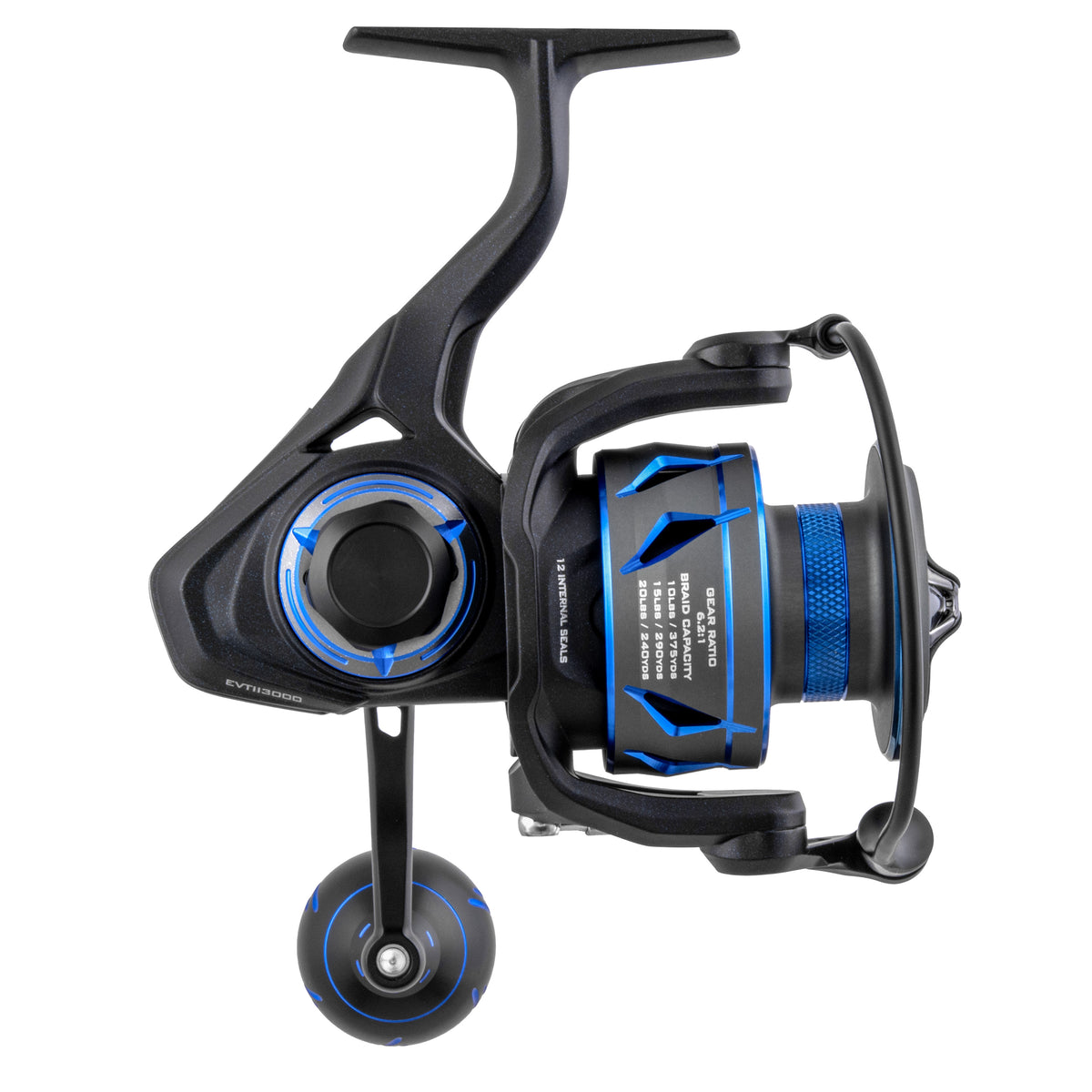 Tsunami Evict II Spinning Reels - Dogfish Tackle & Marine